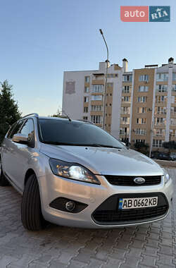 Универсал Ford Focus 2010 в 