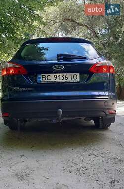 Универсал Ford Focus 2011 в 