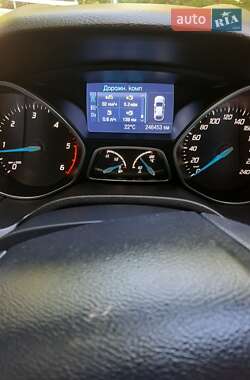 Универсал Ford Focus 2011 в 