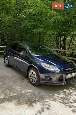 Универсал Ford Focus 2011 в Бродах