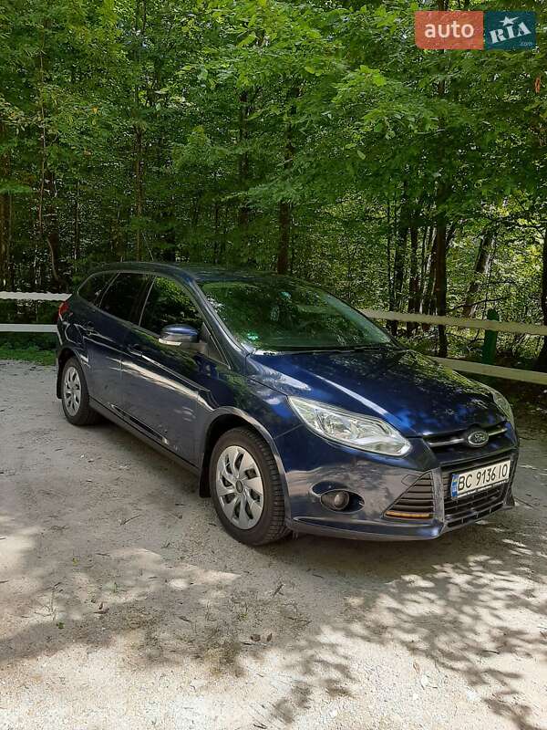 Ford Focus 2011