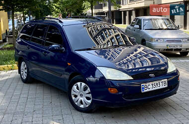 Универсал Ford Focus 2001 в 