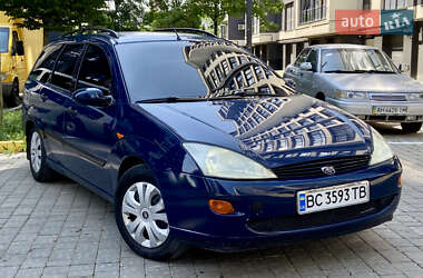 Универсал Ford Focus 2001 в 