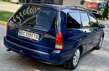 Универсал Ford Focus 2001 в 