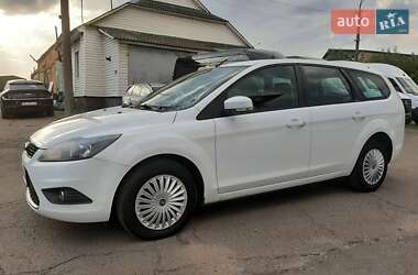 Универсал Ford Focus 2011 в 