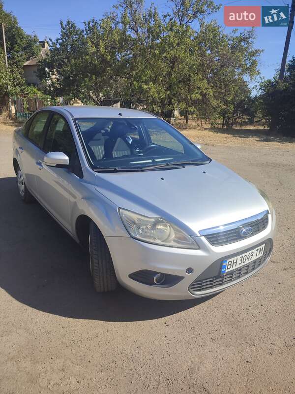 Ford Focus 2008