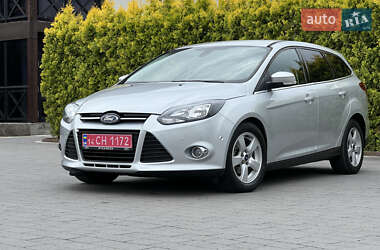 Универсал Ford Focus 2014 в 