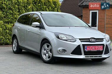 Ford Focus 2014 Ford Focus 2014