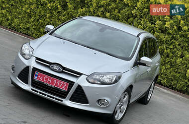 Универсал Ford Focus 2014 в 