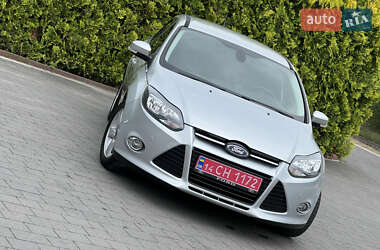 Универсал Ford Focus 2014 в 