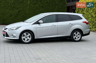 Универсал Ford Focus 2014 в 