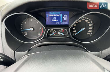 Универсал Ford Focus 2014 в 