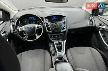 Универсал Ford Focus 2014 в 