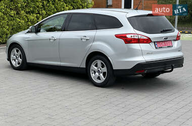 Универсал Ford Focus 2014 в 