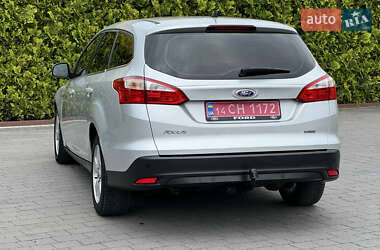 Универсал Ford Focus 2014 в 