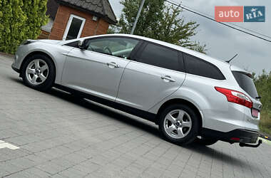 Универсал Ford Focus 2014 в 