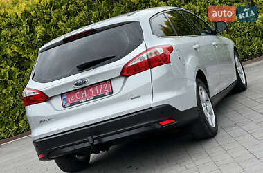 Универсал Ford Focus 2014 в 