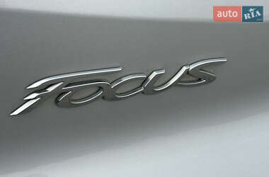 Универсал Ford Focus 2014 в 