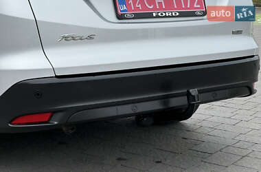 Универсал Ford Focus 2014 в 