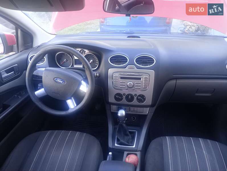 Универсал Ford Focus 2009 в Чугуеве