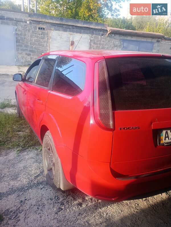 Универсал Ford Focus 2009 в Чугуеве