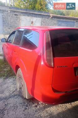 Универсал Ford Focus 2009 в 