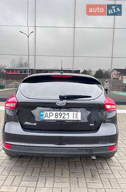 Хэтчбек Ford Focus 2017 в 