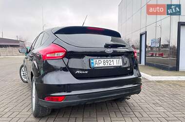 Хэтчбек Ford Focus 2017 в 