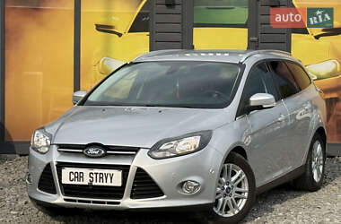 Ford Focus 2012 Ford Focus 2012