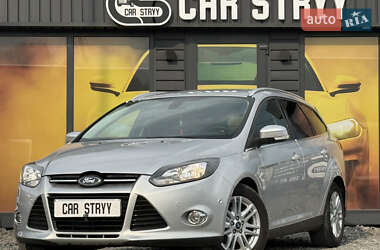 Универсал Ford Focus 2012 в 