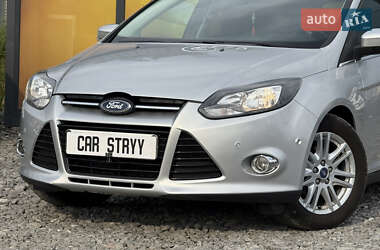 Универсал Ford Focus 2012 в 
