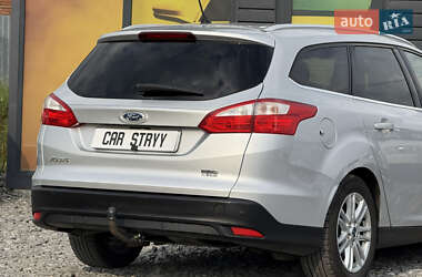 Универсал Ford Focus 2012 в 