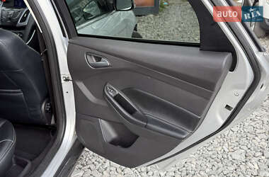 Универсал Ford Focus 2012 в 