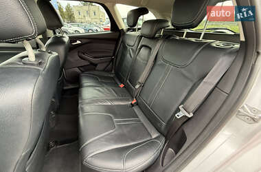 Универсал Ford Focus 2012 в 