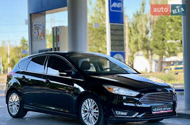 Ford Focus 2017