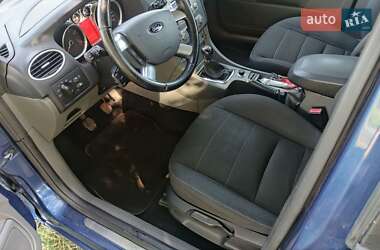 Универсал Ford Focus 2008 в 