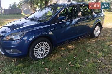 Ford Focus 2008 Ford Focus 2008