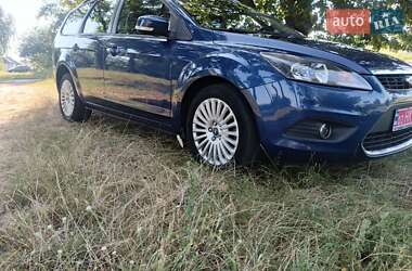 Универсал Ford Focus 2008 в 