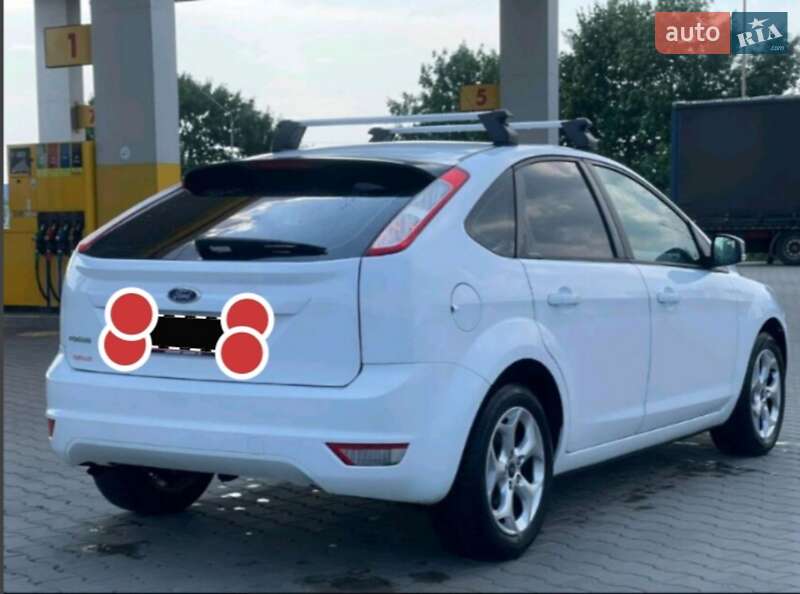 Хэтчбек Ford Focus 2009 в Конотопе