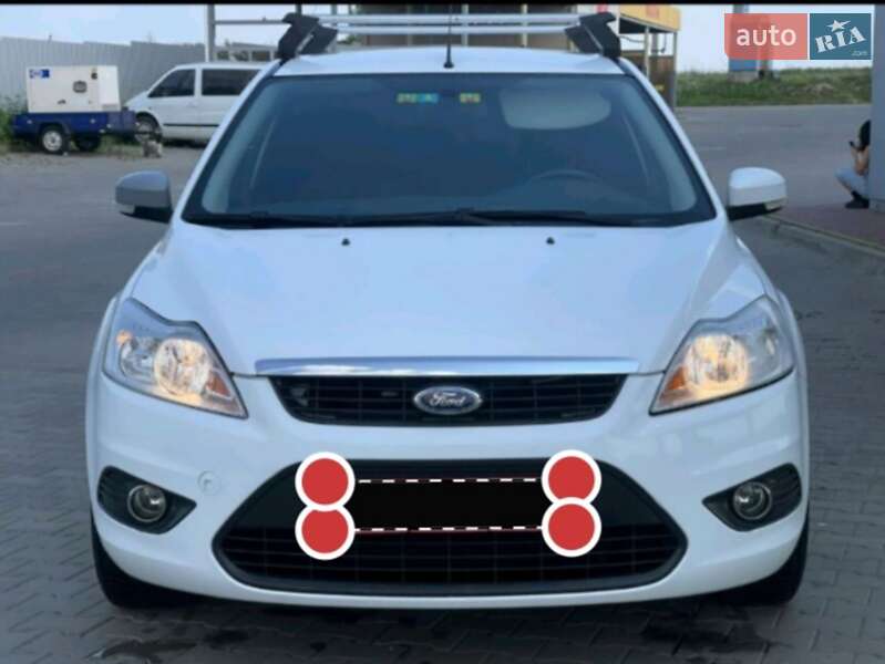Хэтчбек Ford Focus 2009 в Конотопе