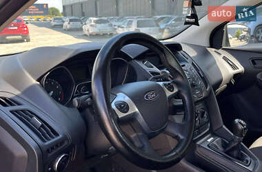 Седан Ford Focus 2013 в 