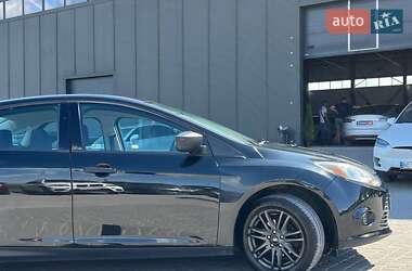 Седан Ford Focus 2013 в 