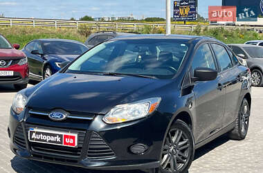 Ford Focus 2013 Ford Focus 2013