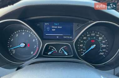 Седан Ford Focus 2013 в 