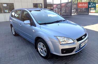 Универсал Ford Focus 2004 в Первомайске