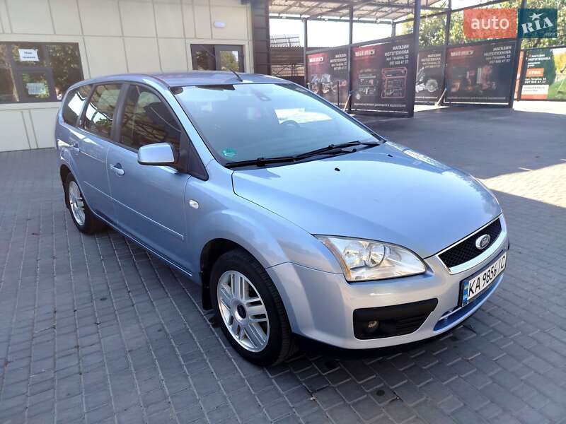 Универсал Ford Focus 2004 в Первомайске
