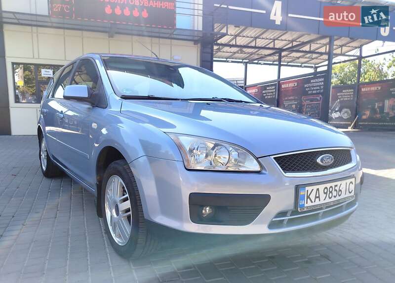 Универсал Ford Focus 2004 в Первомайске