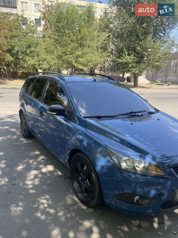 Универсал Ford Focus 2009 в Днепре