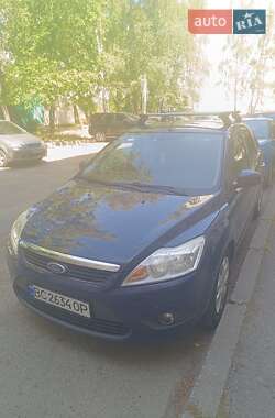 Ford Focus 2010 Ford Focus 2010
