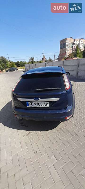 Хэтчбек Ford Focus 2008 в Кривом Роге